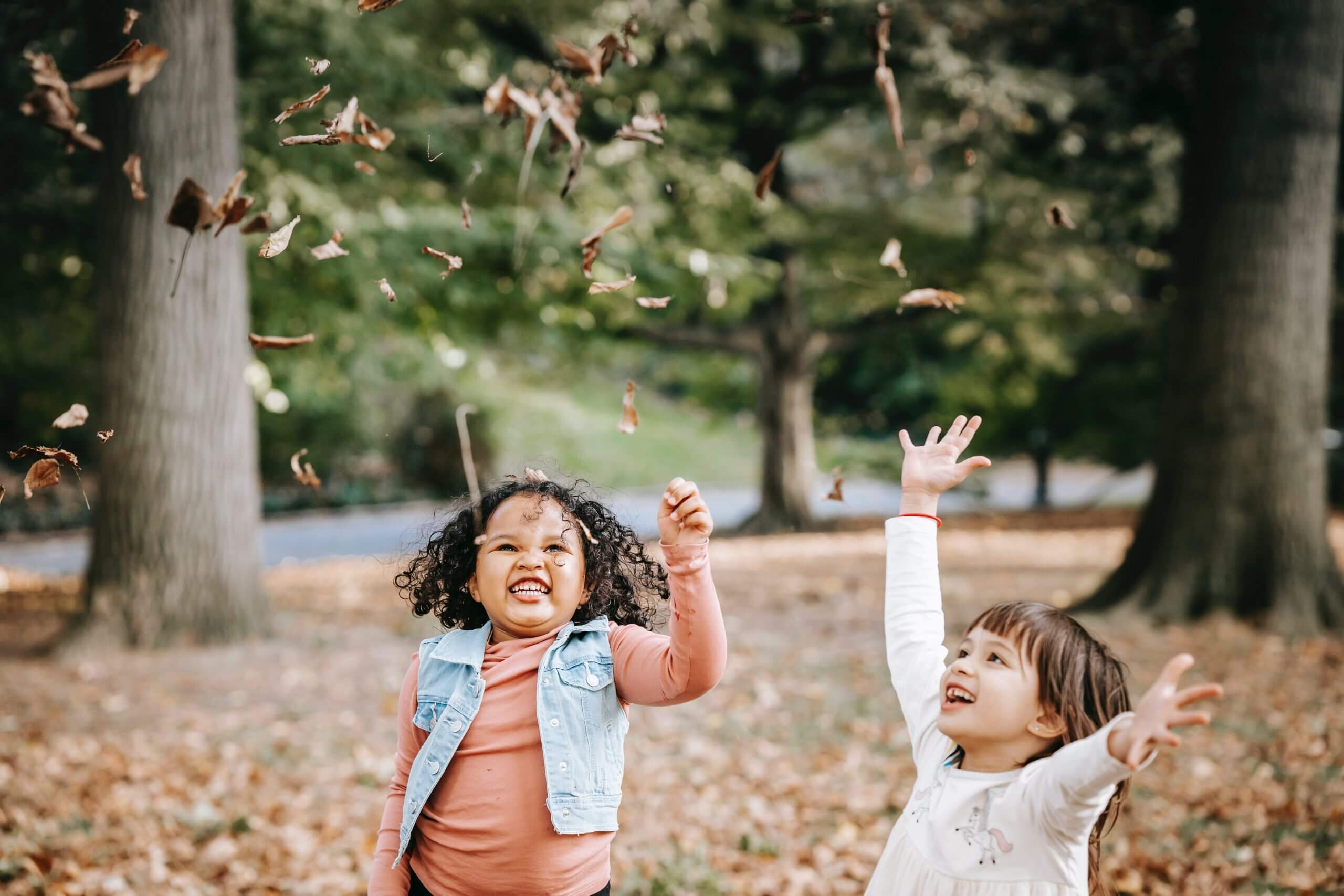 21 Fun Fall Activities To Support Therapy Goals
