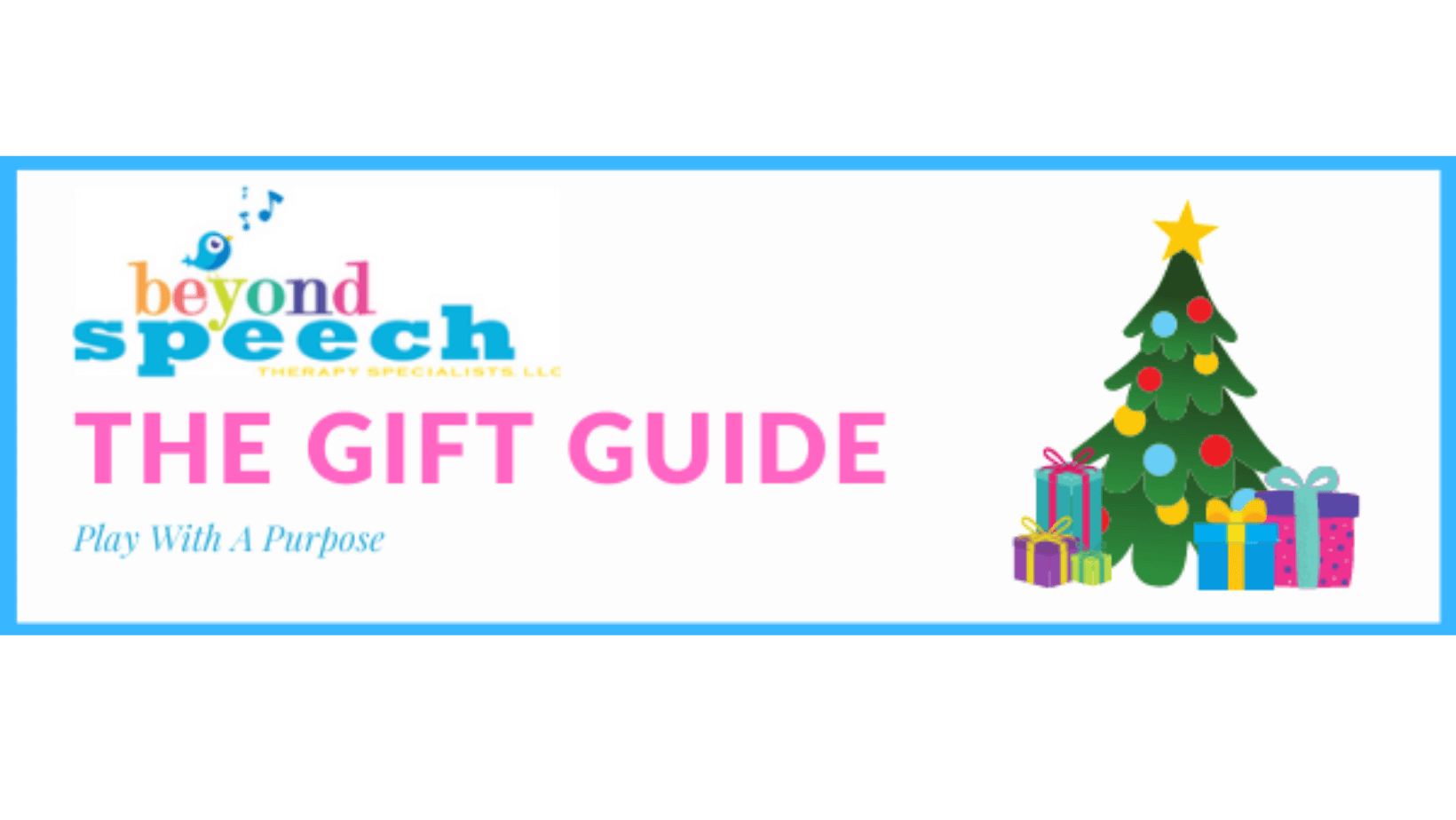 Holiday Gift Guide: 15 Therapist Approved Gifts for Kids