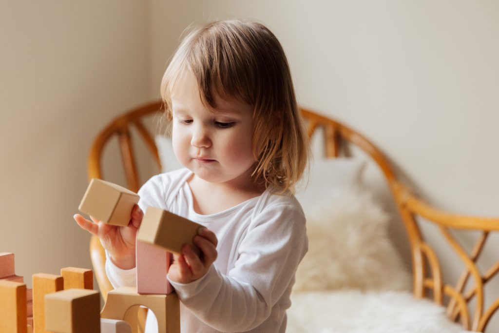 stack of blocks