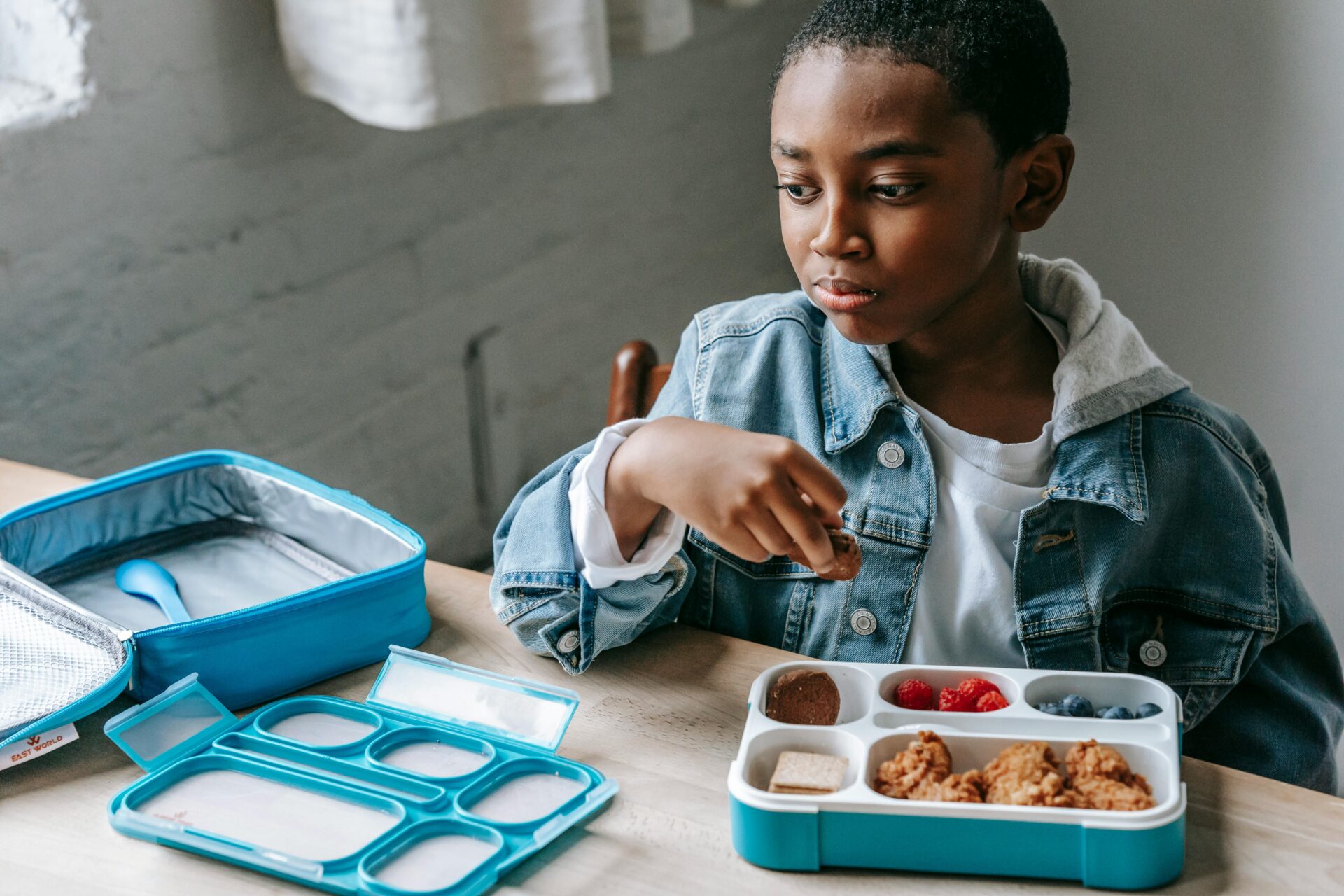 5 Simple Tips For Packing Lunches For Your Picky Eater