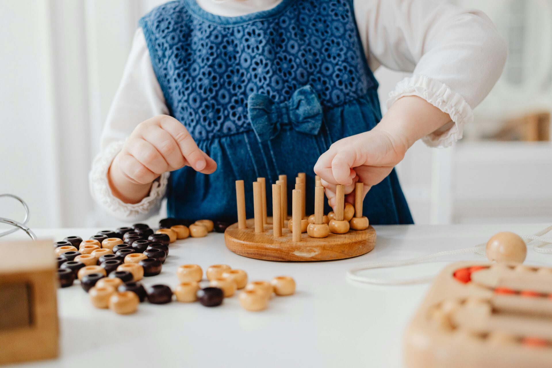 fine motor skills in preschoolers